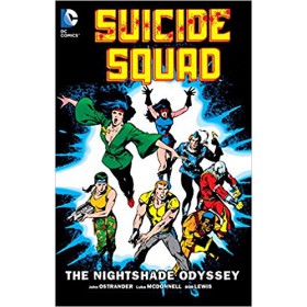Suicide Squad Vol 2 The Nightshade Odyssey 